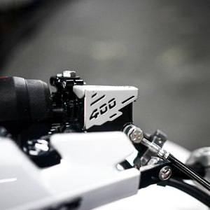 LEGUNDARY TRIUMPH SPEED 400/T4/SCRAMBLER 400XC/THRUXTON/TRACKER 400 TRICORN FRONT OIL CAP
