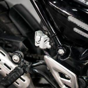 LEGUNDARY TRIUMPH SPEED 400/T4/SCRAMBLER 400XC/THRUXTON/ CASQUE REAR OIL CAP