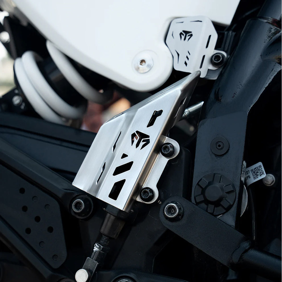 MTQ KTM 390 ADV X REAR MASTER CYLINDER GUARD SS