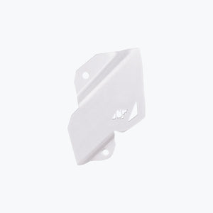 Legundary Suzuki V Strom 800DE Titan Boot Guards Silver