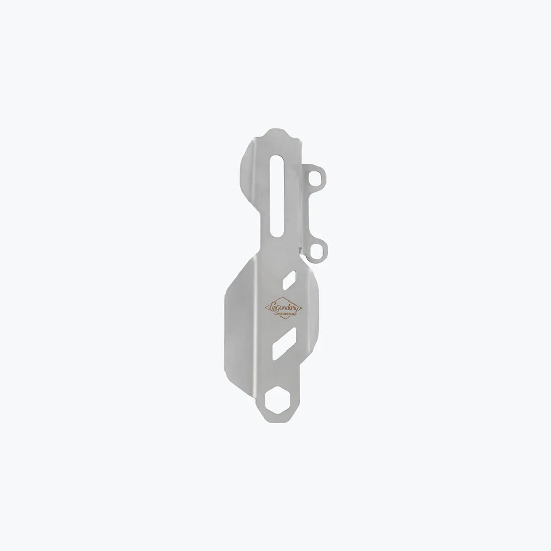 Legundary Interceptor Master Cylinder Guard SS
