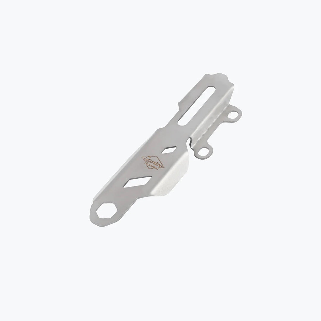 Legundary Interceptor Master Cylinder Guard SS
