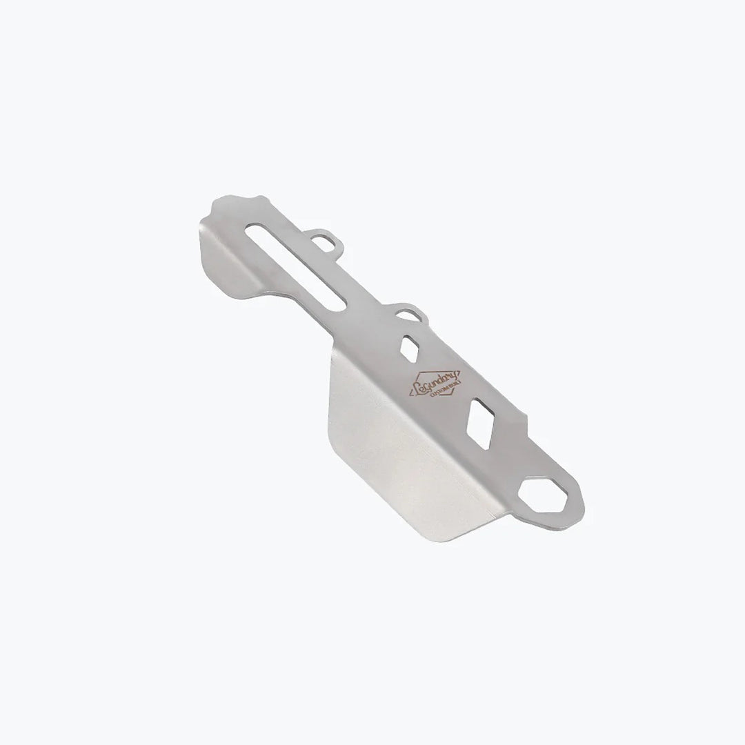 Legundary Interceptor Master Cylinder Guard SS
