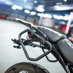 LEGUNDARY TRIUMPH SPEED 400/T4/SCRAMBLER XC ATLAS LUGGAGE CARRIER