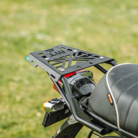 MTQ INTERCEPTOR/GT 650 BACK CARRIER Black