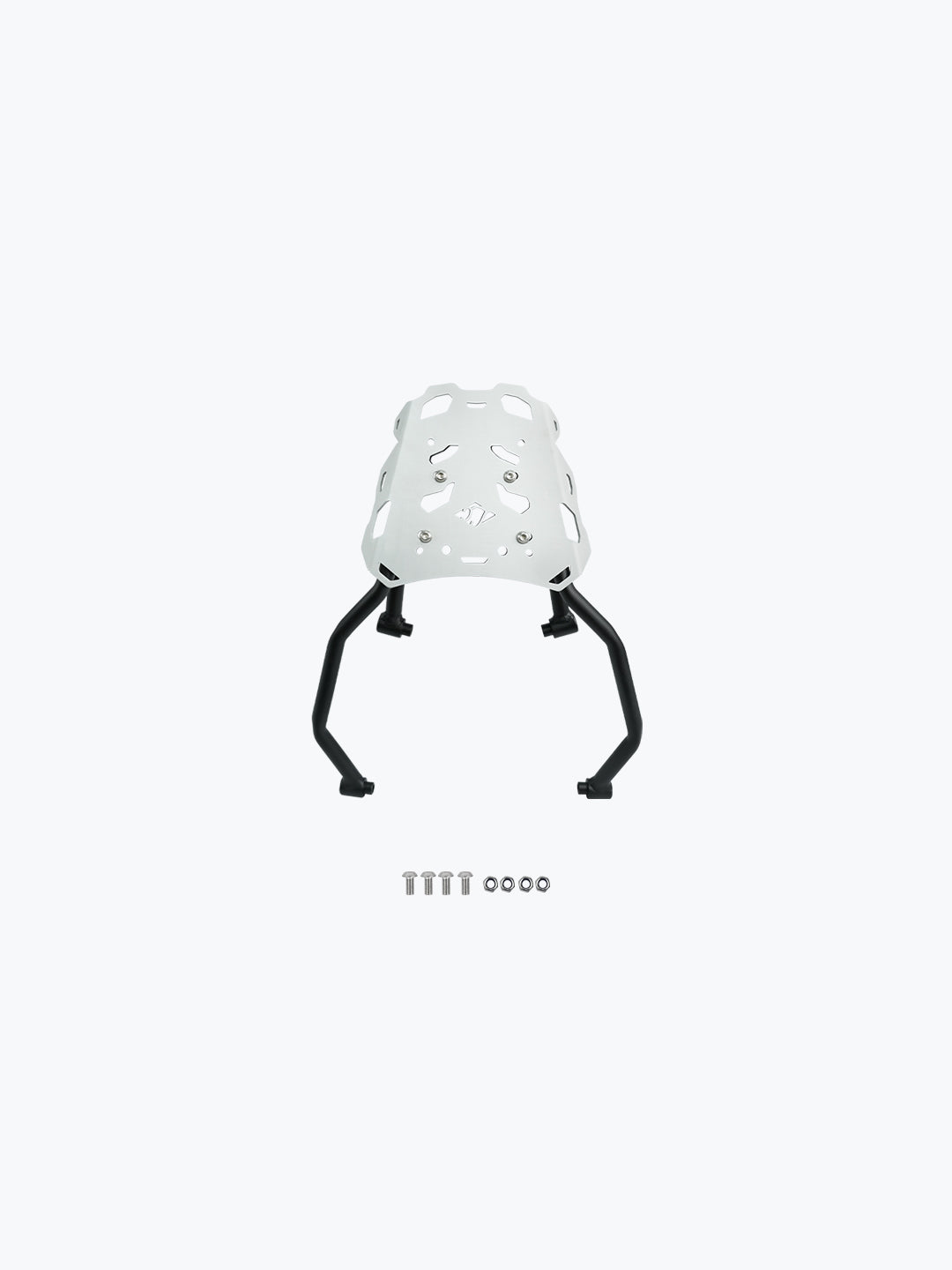 Legundary RE Guerrilla 450 Gopher Luggage Carrier With Aluminium Plate