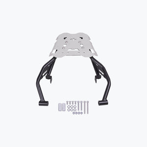 Legundary Hero Xpulse 210 Gopher Luggage Carrier Black and Silver