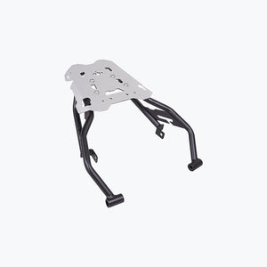 Legundary Hero Xpulse 210 Gopher Luggage Carrier Black and Silver