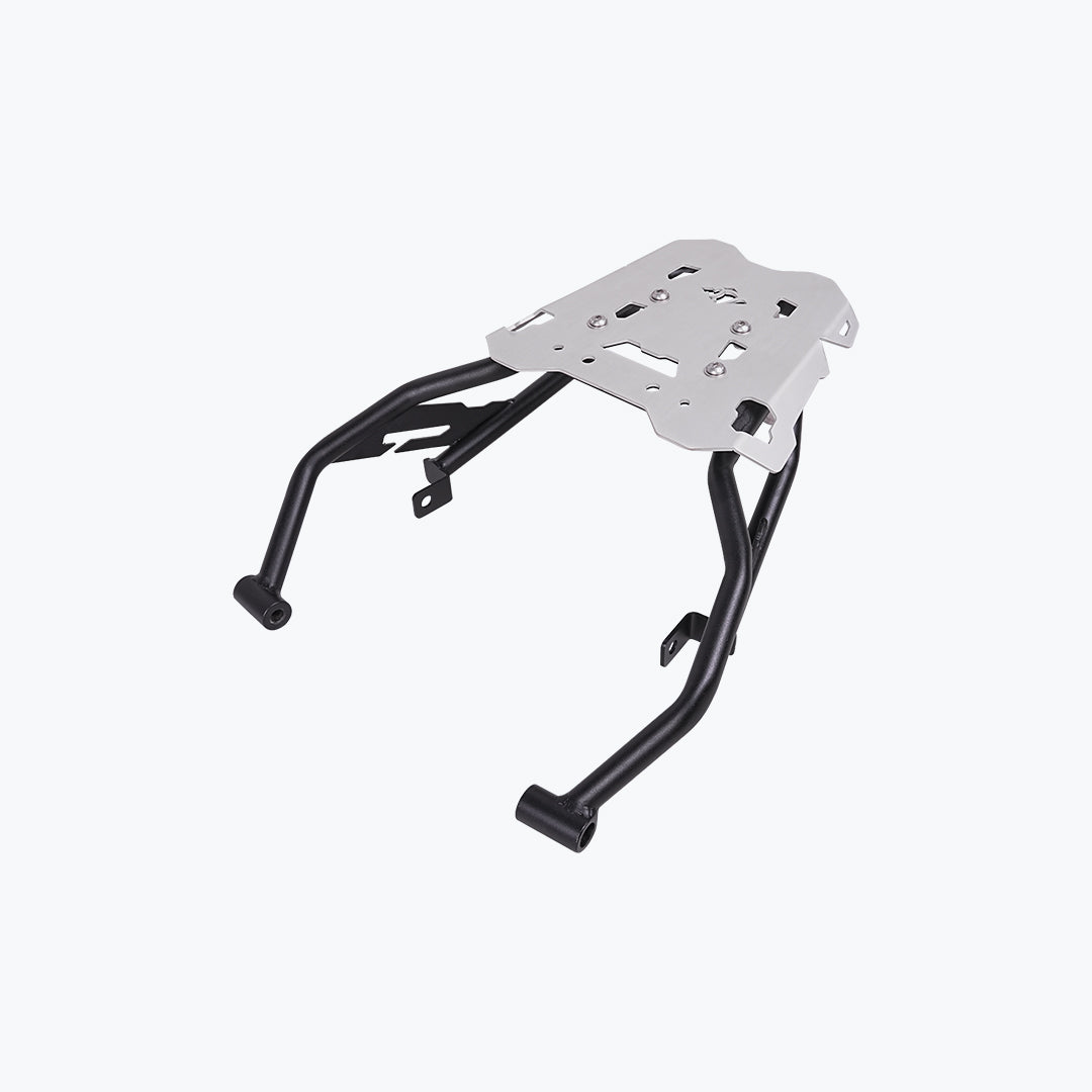 Legundary Hero Xpulse 210 Gopher Luggage Carrier Black and Silver