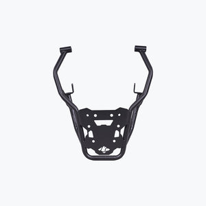 Legundary Hero Xpulse 210 Gopher Luggage Carrier Black and Silver