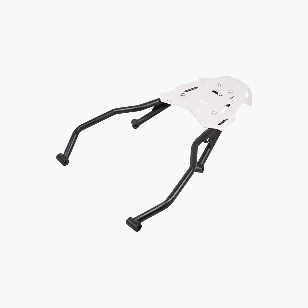 Legundary Honda NX 500 Atlas Luggage Carrier Silver