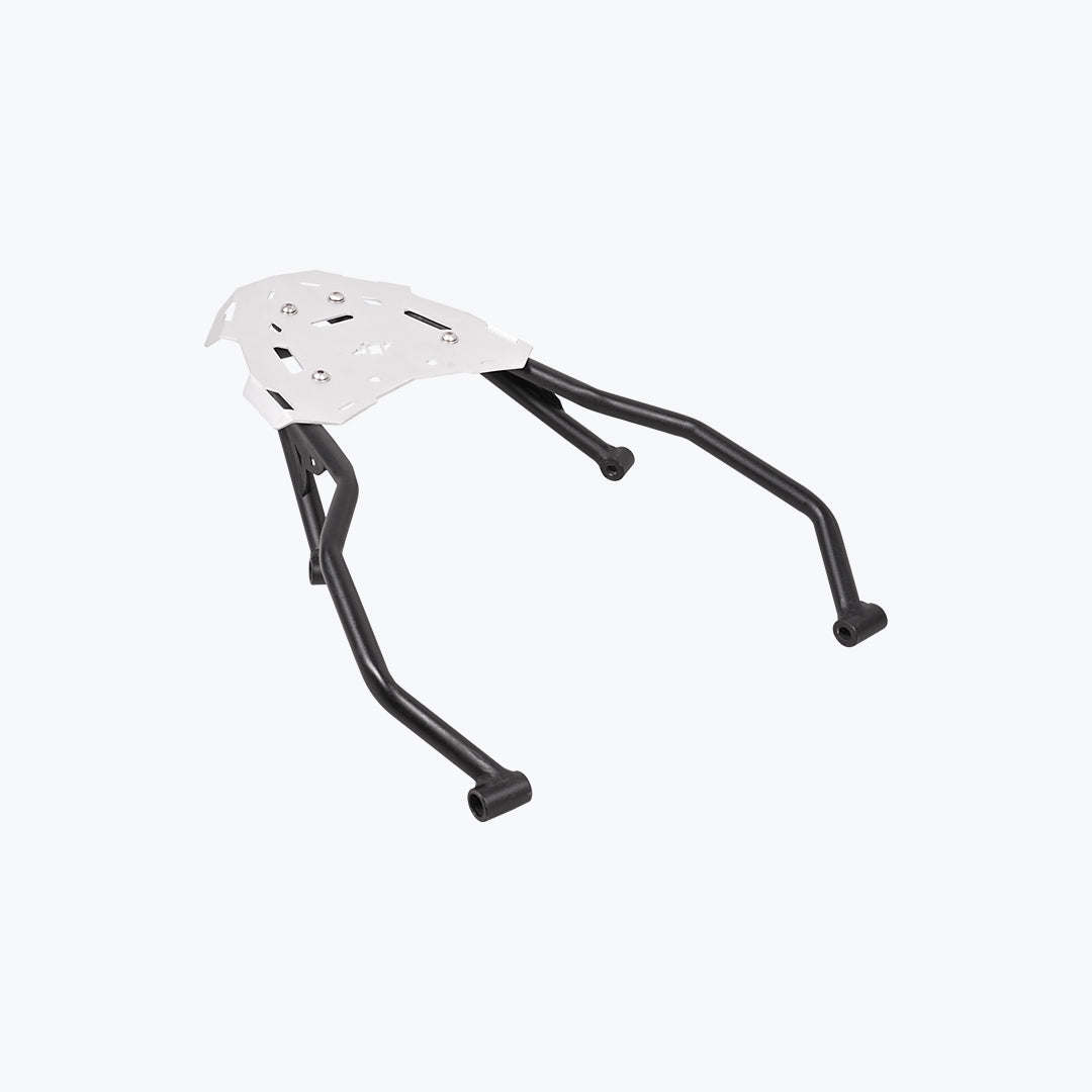 Legundary Honda NX 500 Atlas Luggage Carrier Silver