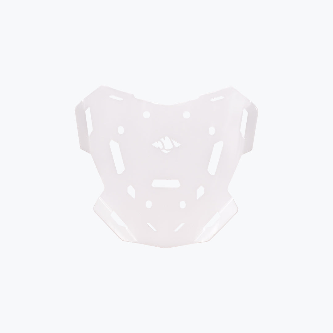 Legundary Honda NX 500 Atlas Luggage Carrier Silver