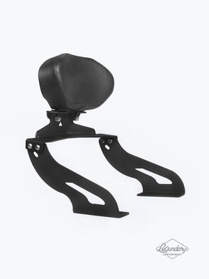 LCB interceptor backrest