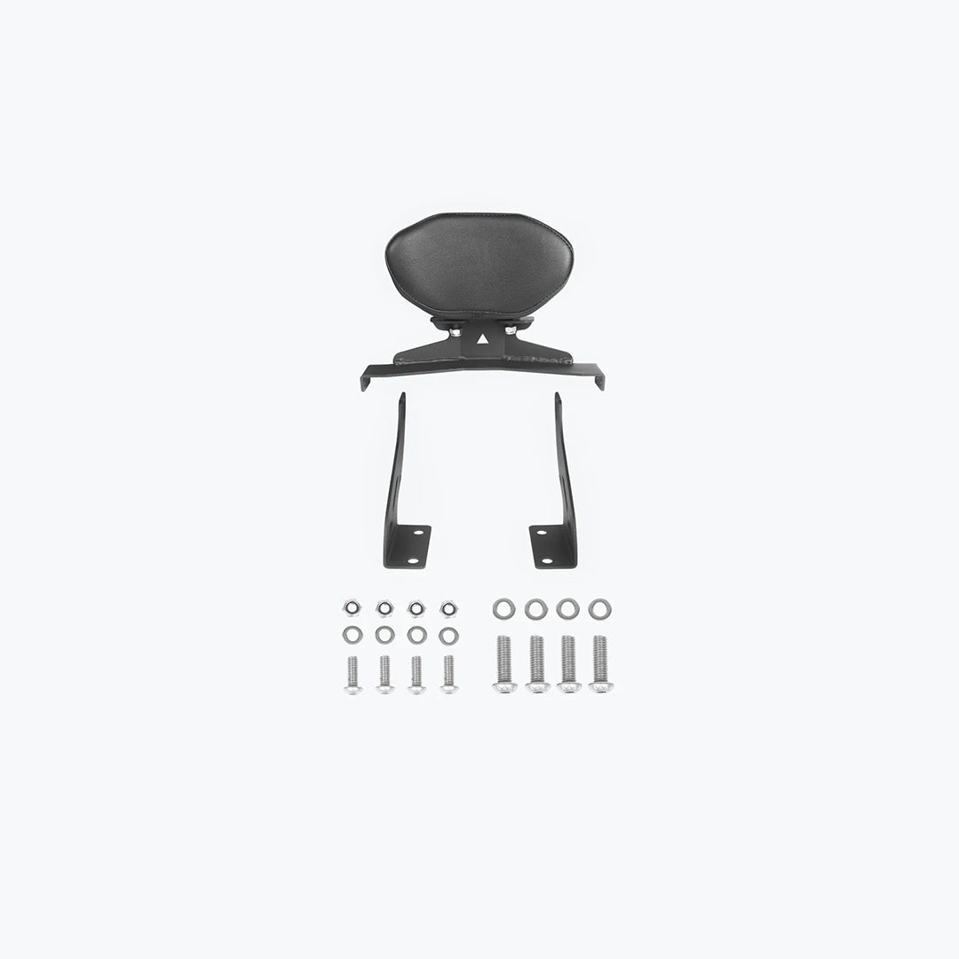Legundary interceptor backrest