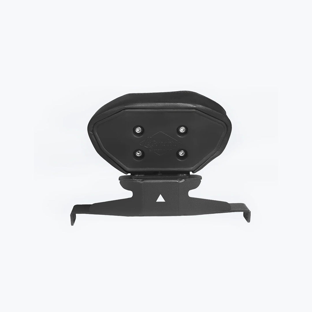 Legundary interceptor backrest
