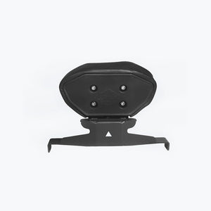 Legundary interceptor backrest