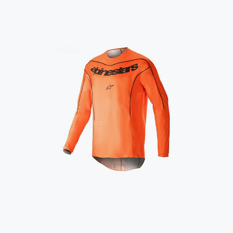 ALPINESTARS Fluid Lurv Jersey Pants Hot Orange Black