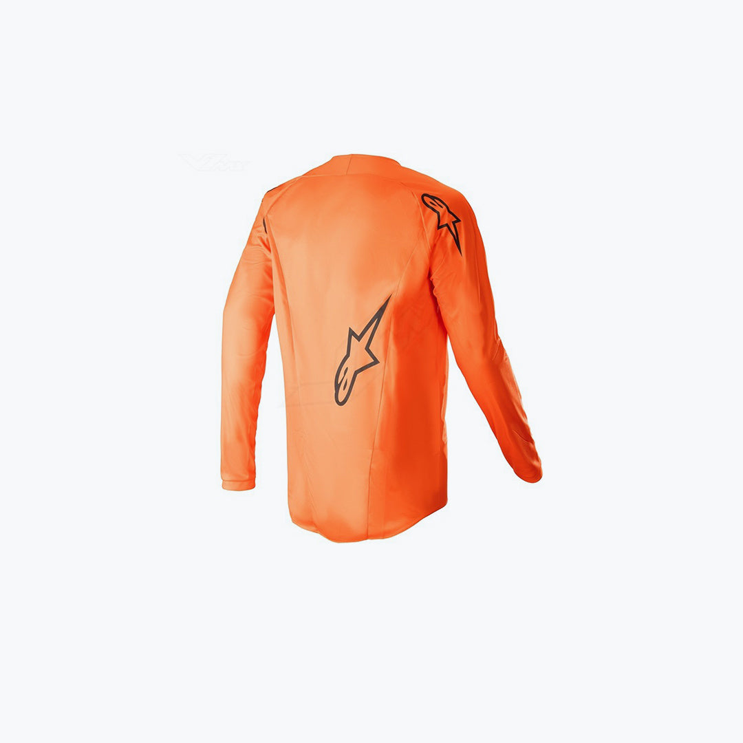 ALPINESTARS Fluid Lurv Jersey Pants Hot Orange Black