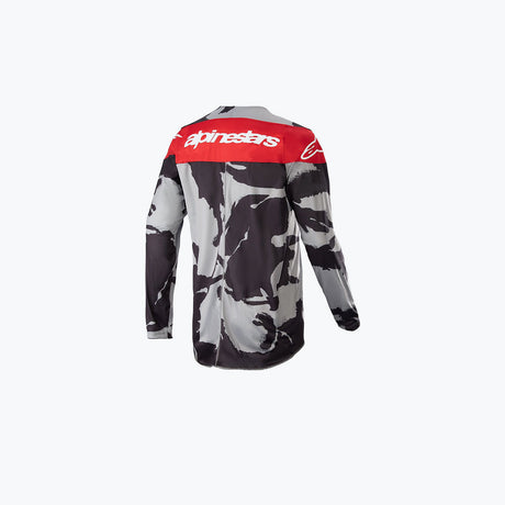ALPINESTARS RACER TACTICAL JERSEY PANTS CAST GRY MARS RED/CAMO 32 - L