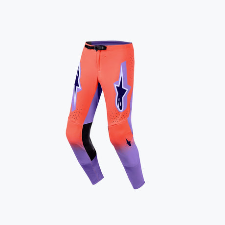 ALPINESTARS JERSEY PURPLE ORANGE