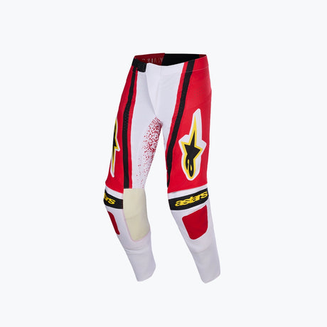 ALPINESTARS JERSEY WHT RED BLK 36/XL