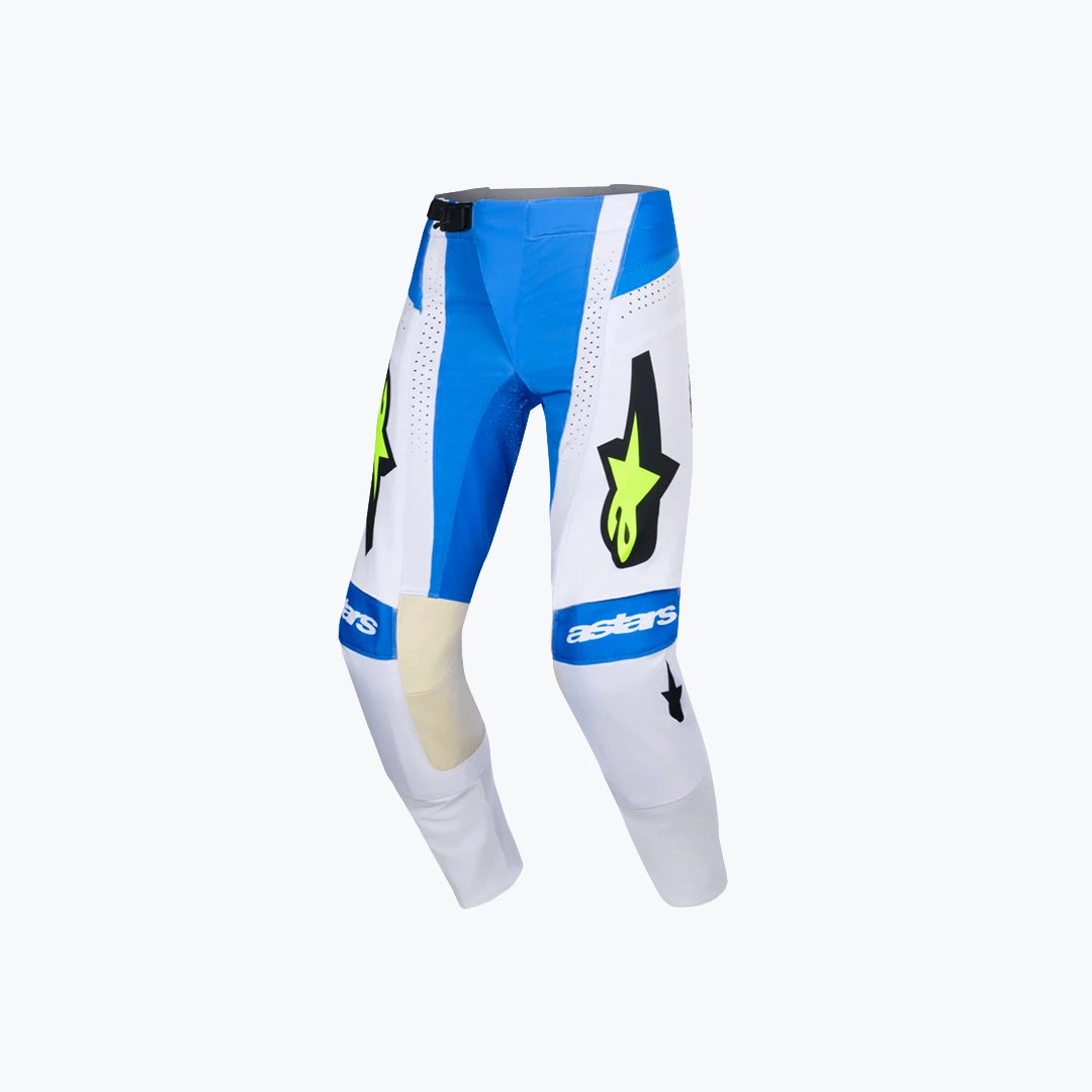 ALPINESTARS JERSEY HIVIZ Blue White