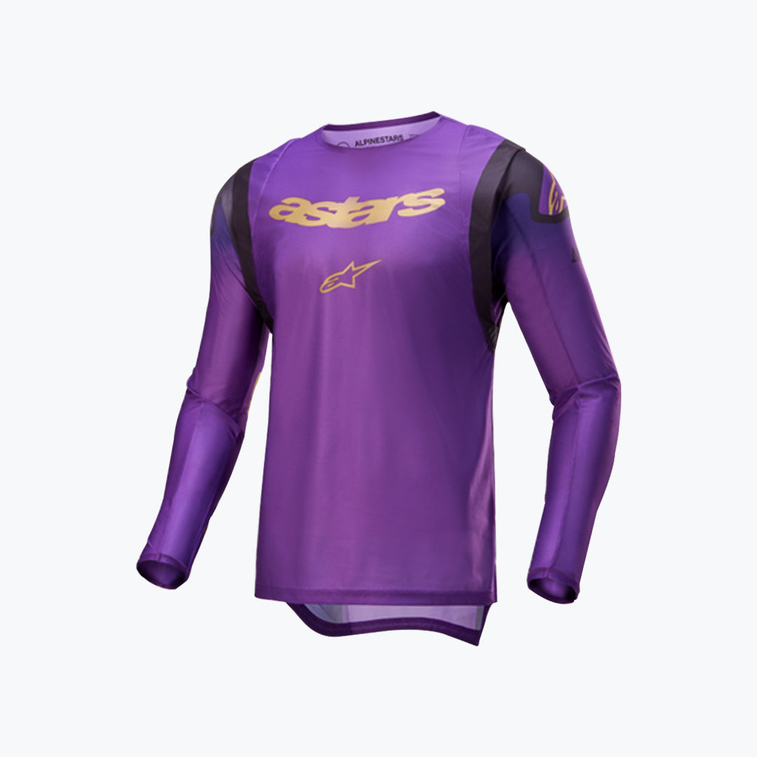 ALPINESTARS JERSEY FULL PURPLE