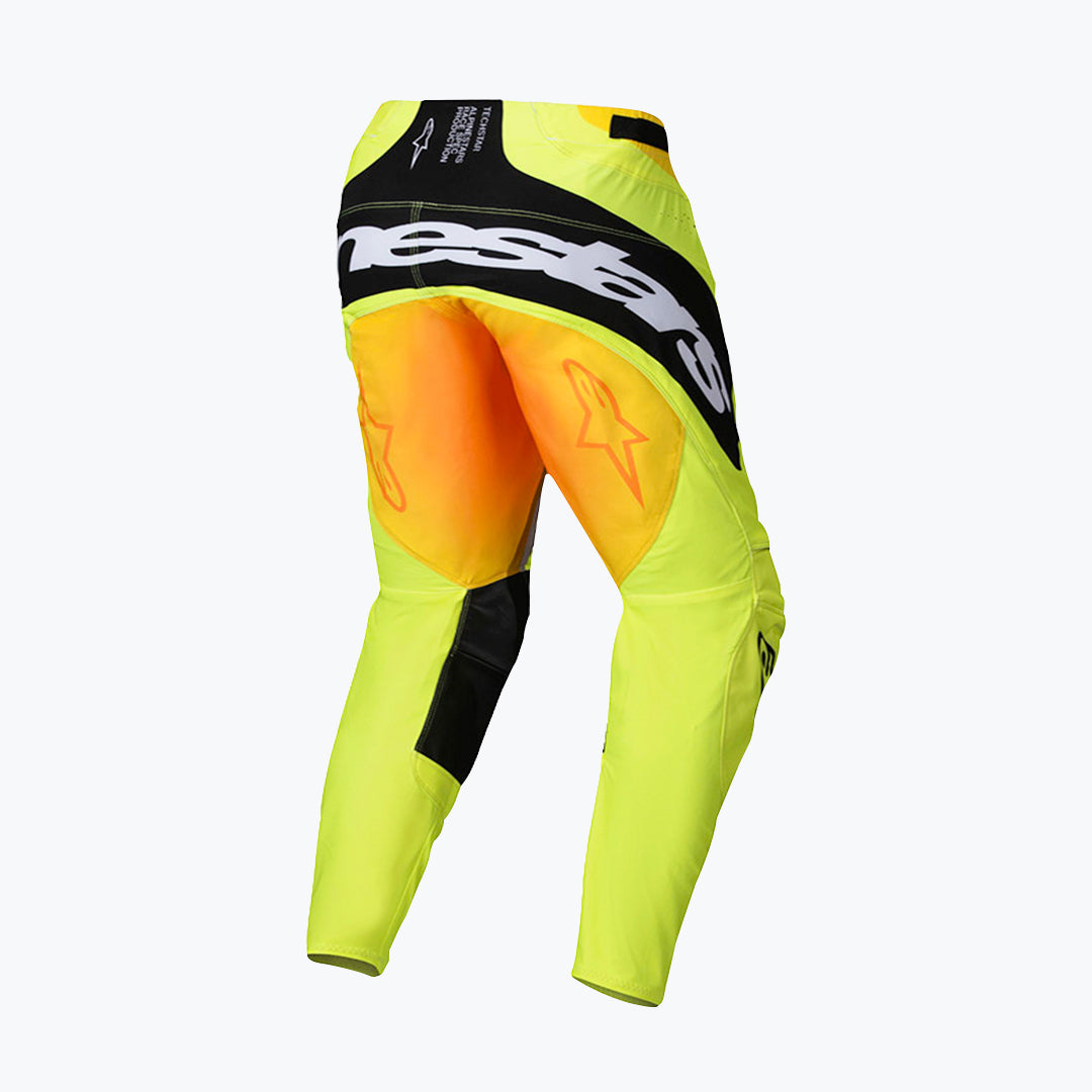 ALPINESTARS JERSEY WHT HIVIZ ORANGE