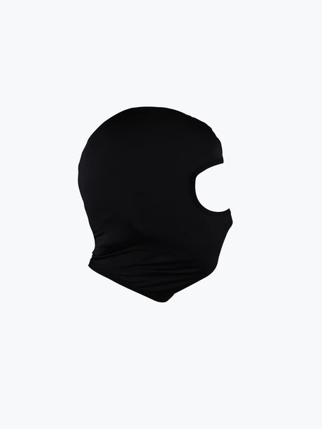 Motowolf Open Face Balaclava Black 904