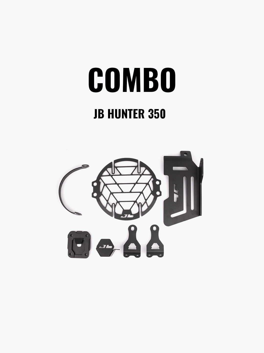 JB Hunter Combo