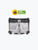 Jb Racing Top Case Galaxy X 45L Premium With Back Rest Pad