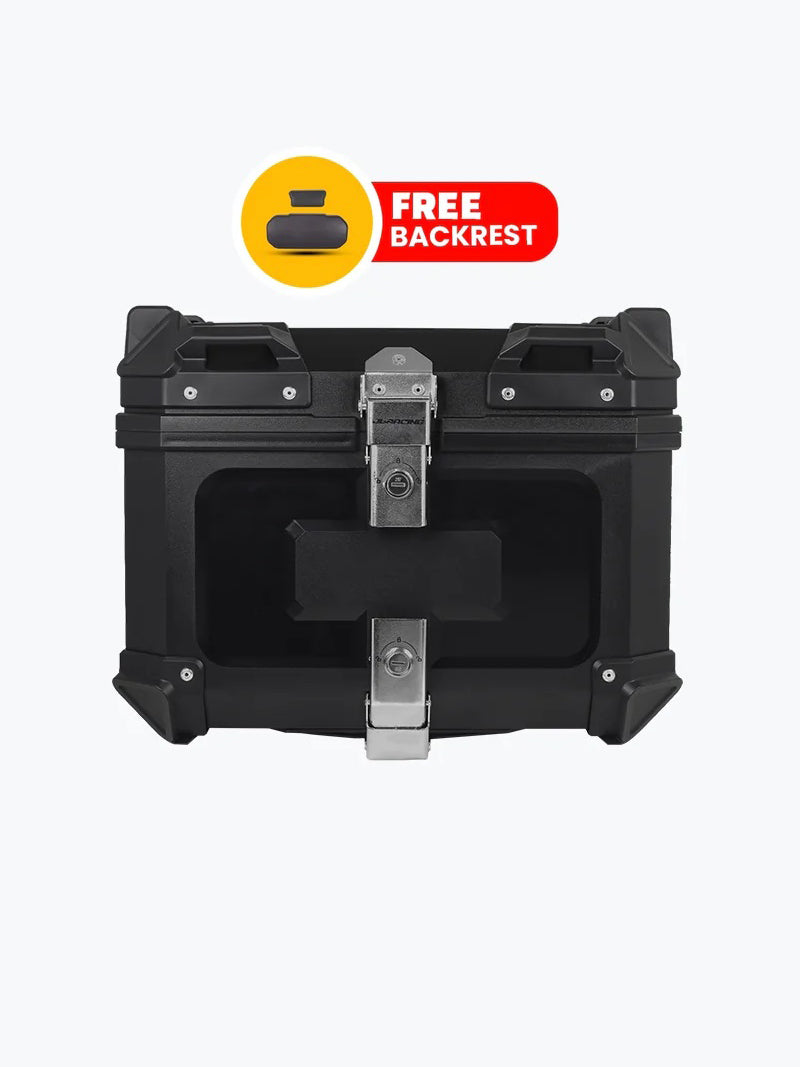 JB Racing Top Case 45L For Motorcycle – Bandidos pitstop JB Racing Top Case 45L For Motorcycle – Bandidos pitstop