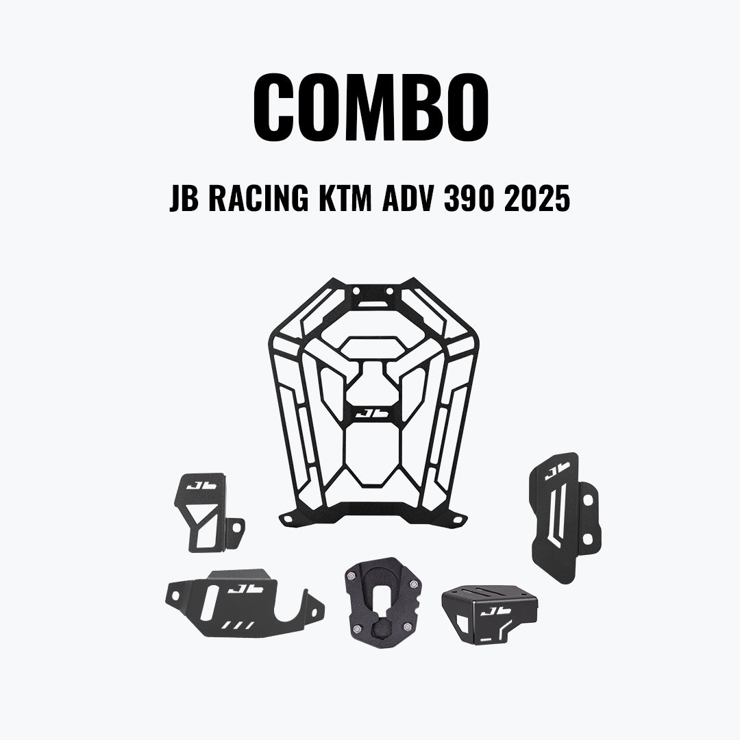 Jb Racing KTM ADV 390 2025 Combo