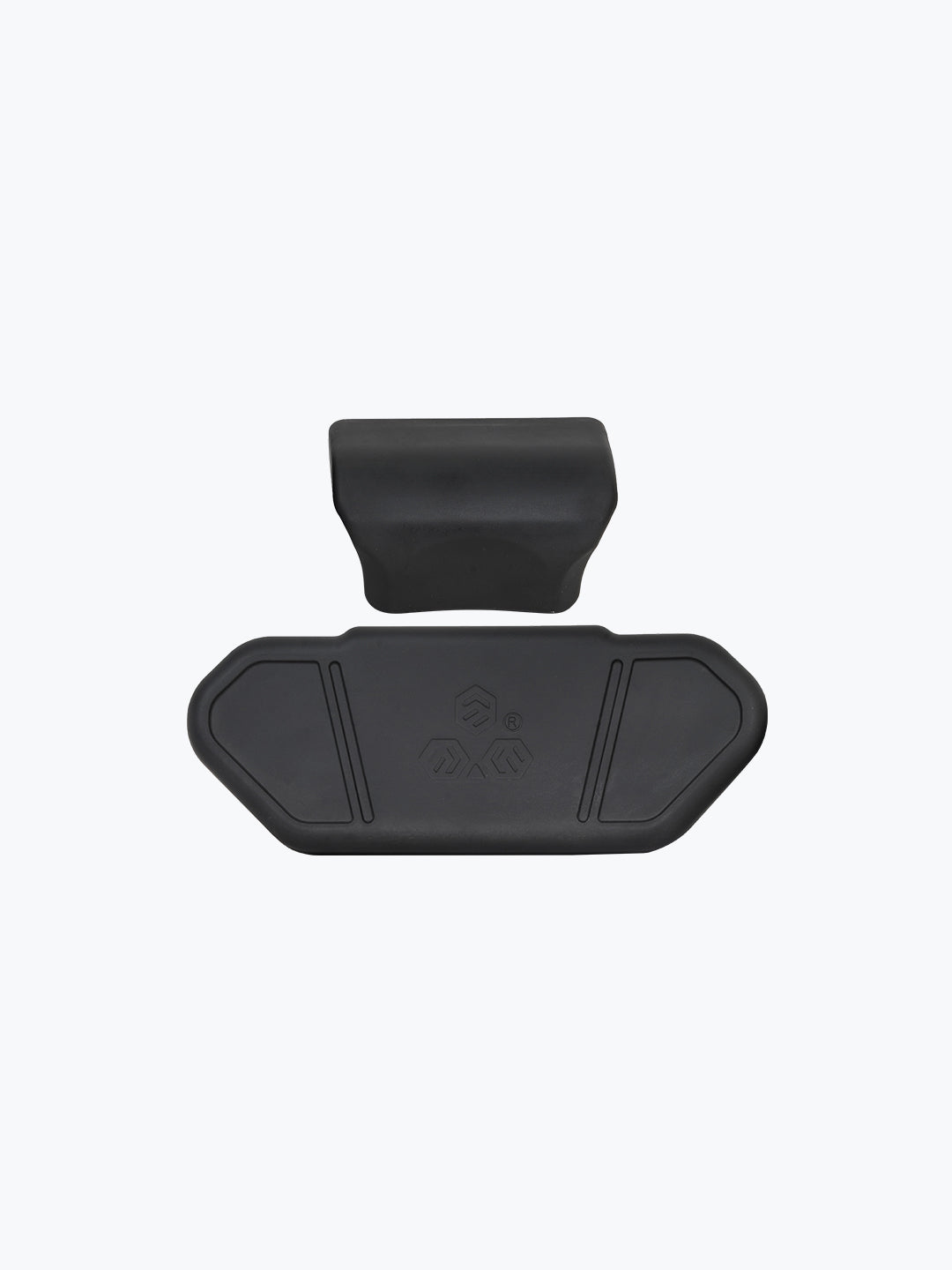 JB Racing Top Case 35L Premium Black With Backrest Pad