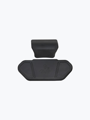 JB Racing Top Case 35L Premium Black With Backrest Pad