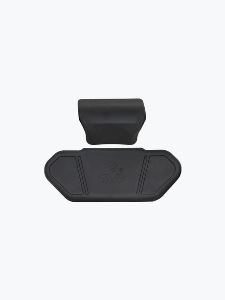 JB Racing Top Case 35L Premium Silver With Backrest Pad