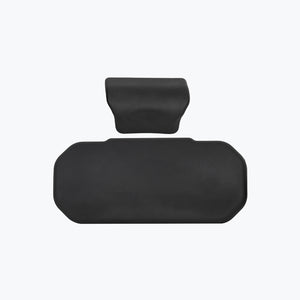 JB Racing Top Box MC 45L Black Economy With Backrest Pad