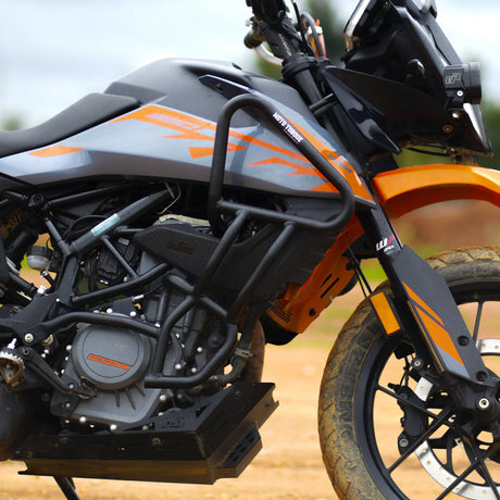 MTQ KTM ADV 250/390 CRASHGUARD