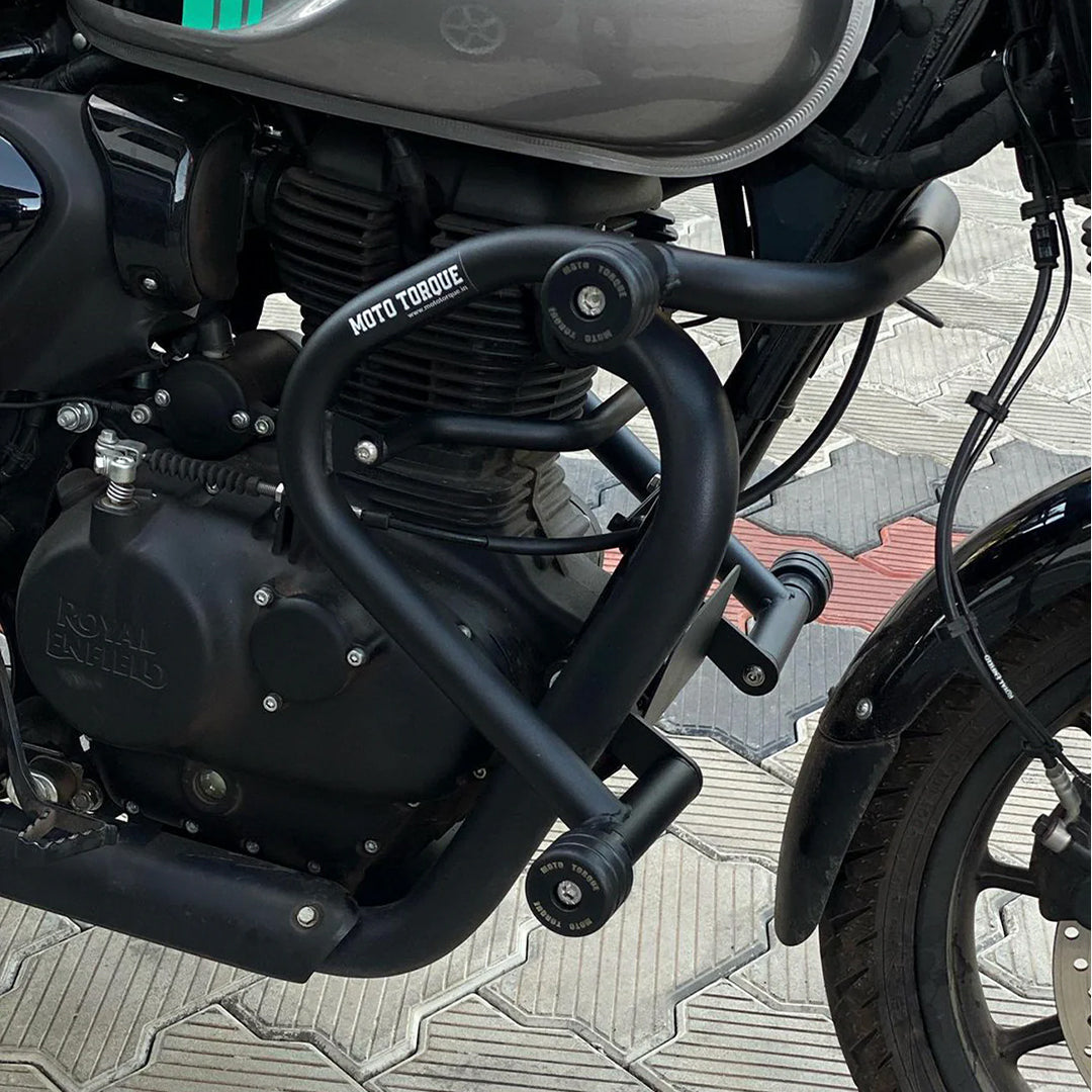 MTQ HUNTER ASTRA CRASHGUARD