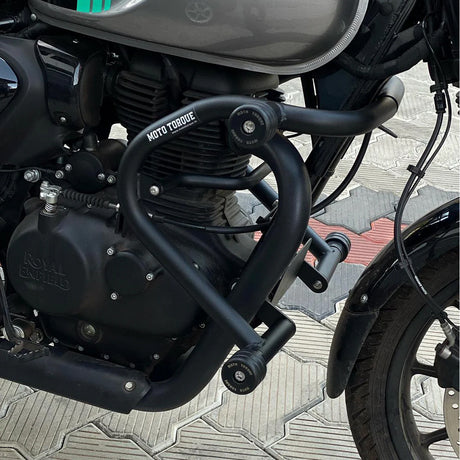 MTQ HUNTER ASTRA CRASHGUARD