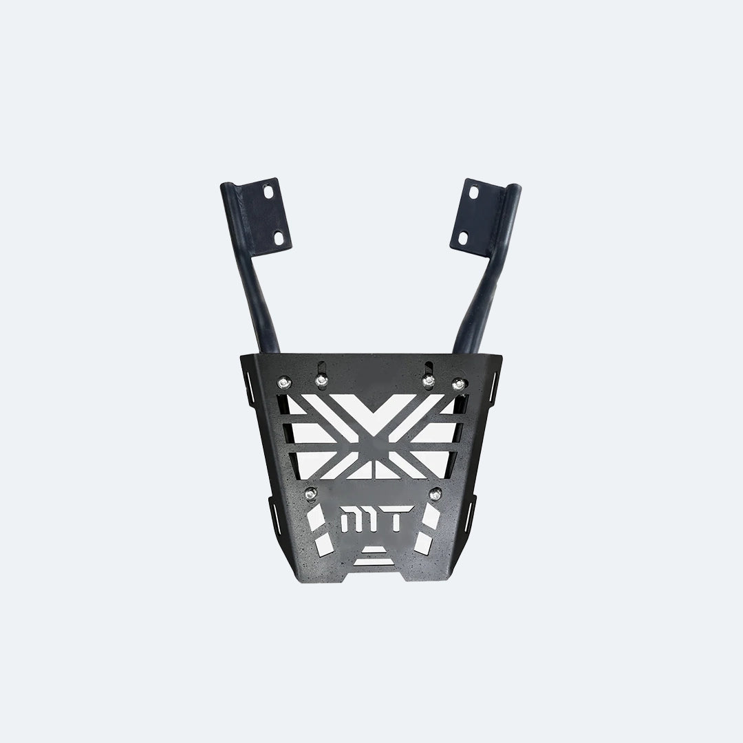 Moto Torque Interceptor/GT650 Back Carrier Black