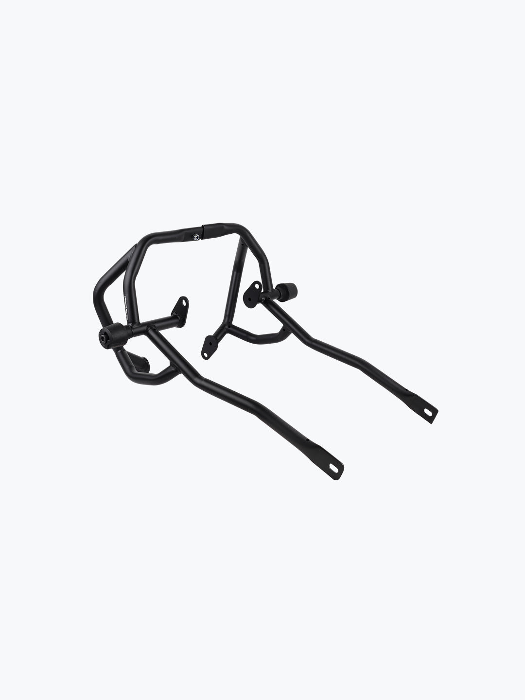 Jb Racing Triumph Speed 400 Crash Guard With Slider