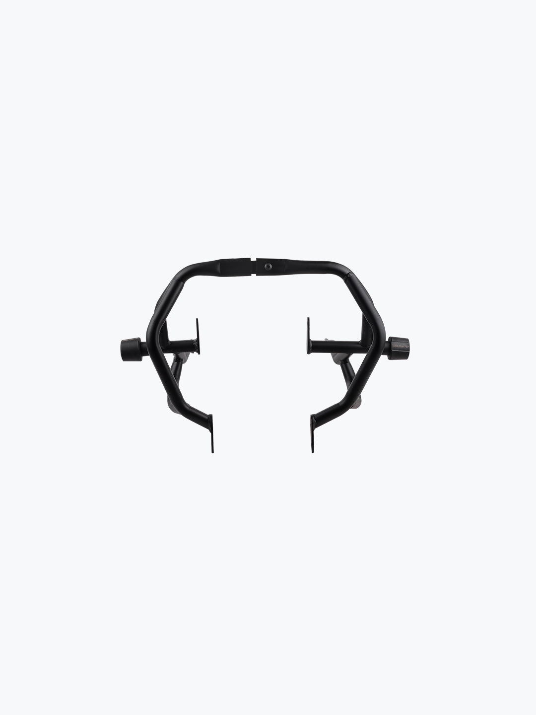 Jb Racing Triumph Speed 400 Crash Guard With Slider