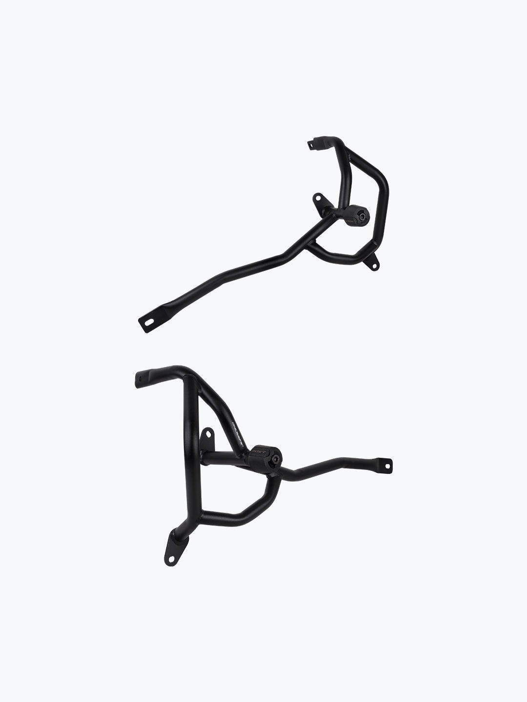 Jb Racing Triumph Speed 400 Crash Guard With Slider