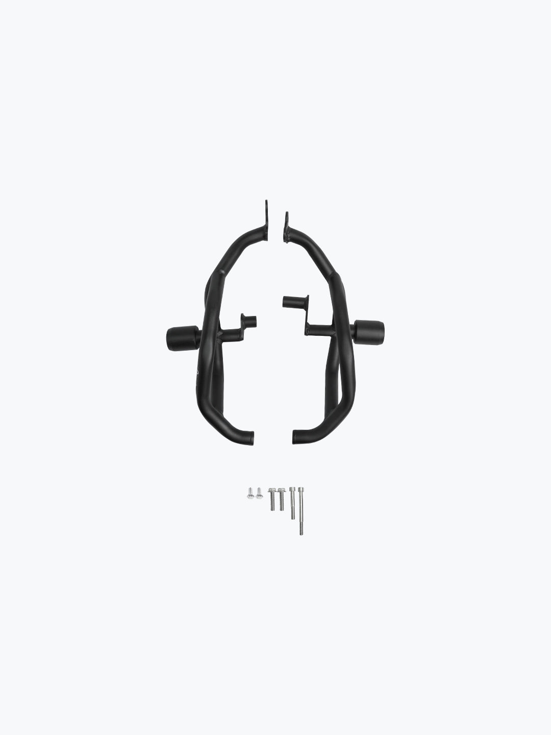 Legundary RE Guerrilla 450 Bazooka Crash Guard