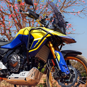 Legundary Suzuki V Strom 800DE Adrinex Crash Guard