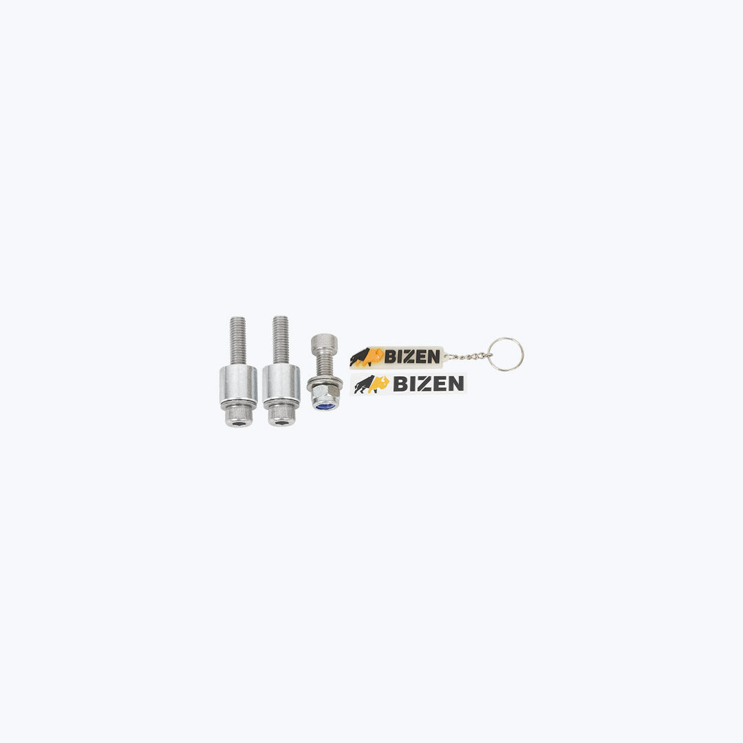 Bizen Defender PRO Large Crash Guard Hero Xpulse 210 2025