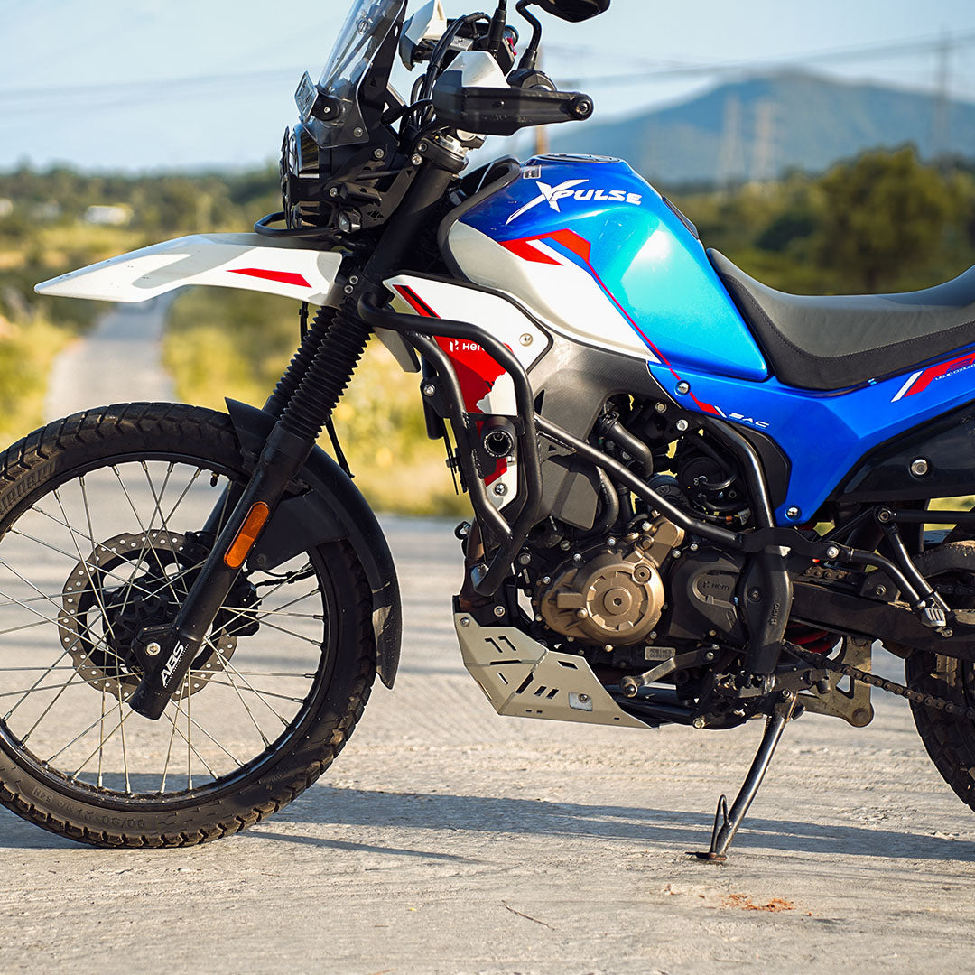 Legundary Hero Xpulse 210 Crash Guard | Bandidos pitstop