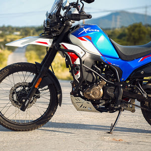 Legundary Hero Xpulse 210 Xplorer Crash Guard